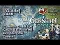 [Guide] Genshin Impact - Common Chest Ice Chunk 1st Floor NE Exit Starglow Cavern | เฉลย เก็นชินอิม