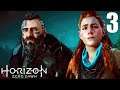 Horizon Zero Dawn [The Point of the Spear - Sawtooth] Gameplay Walkthrough [Full Game] No Commentary