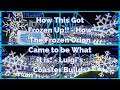 How This Got Frozen Up!! - How The Frozen Orion Came to be What it is! - Luigi's Coaster Builds