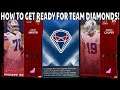 HOW TO GET READY FOR THE TEAM DIAMOND PROGRAM! MAFDDEN 22 ULTIMATE TEAM!