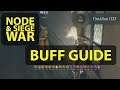 HOW TO **PROPERLY** BUFF FOR NODE WAR!