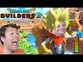 Dragon Quest Builders 2 || Part 1 || Is This Minecraft 2??