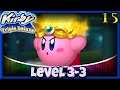 Kirby Triple Deluxe (100%) Level 3-3: Old Odyssey [15]