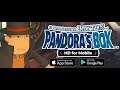 Layton Diabolical Box in HD (By Level 5 Inc.) - iOS/ANDROID GAMEPLAY