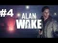 Let's play Alan Wake [BLIND] #4 - How does the multiverse theory go?
