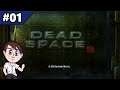 Let's Play Dead Space 3 (Blind) Episode 1:  Prologue