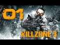Let's Play KILLZONE 3 (PS3) | EP 1 | Ordenes de Evacuación