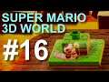Lets Play Super Mario 3D World #16 (Wii U/German) - hier stimmt etwas nicht