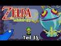 [Let's Play] The Legend of Zelda: The Minish Cap (Blind) - Teil 35 - Elektro-Schleim, Item fein!