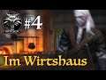 Let's Play The Witcher 1 #4: Im Wirtshaus (Modded / Schwer)