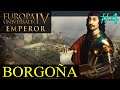 MARÍA DE LOTARINGIA [Logro Conseguido] - Borgoña hacia Lotaringia #4 - Europa Universalis IV Emperor
