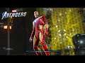 Marvel's Avengers #5 - Tôi Là Iron Man