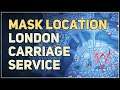 Mask Location London Carriage Service Watch Dogs Legion