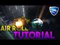 MASTER AIR ROLL LEFT/RIGHT (With overlay & examples) | Rocket League
