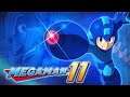 Mega Man 11 - Part #1 - Intro + Block Man - Superhero Mode