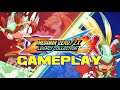 Mega Man Zero/ZX Legacy Collection - Nintendo Switch Gameplay