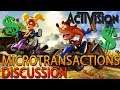 Microtransactions in CTR Nitro Fueled Discussion