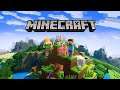 Minecraft Survival Longplay No Commentary Epic World Raid Building Farming Exploring Mining