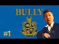 MôJ pRvÝ LeTspLaY - Bully: Scholarship Edition - Part 1