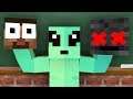 Monster School : ALIENS vs MONSTERS - Minecraft Animation