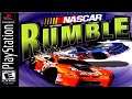 NASCAR RUMBLE - PLAYSTATION