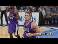 NBA 2K15 Season mode gameplay: Sacramento Kings vs Denver Nuggets - (PS4 HD) [1080p60FPS]