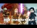 New Details on LEGO Star Wars The Skywalker Saga