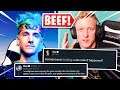 Ninja LASHES OUT at Tfue and annoys alot of Fortnite Pros