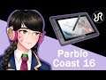Parblo Coast16 unboxing, review, speedpaint of Overwatch D.VA, comparison, Back to school SALE