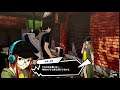 Persona 5 Scramble The Phantom Strikers - Joker & Futaba