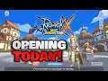 RAGNAROK X Next Generation - Opening Today!
