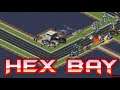 Red Alert 2 - Good Players in Hex Bay map online multiplayer