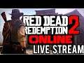 Red Dead Redemption 2 (LIVE) Daily challenges GOLD Grinding LIVE CHAT Join Up SoLo LOBBY !