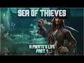 [Rediffusion P1] Sea of Thieves - Découverte de A Pirate’s Life w/ @Noubette Natsukeru & Colomousse
