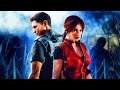 Resident Evil Code Veronica X - Все ролики из игры: Полный Игрофильм / All Cutscenes FULL HD 1080p