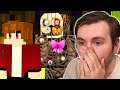 REVENGE OF GLITCHTRAP! Reacting to Minecraft FNAF 7 Pizzeria Simulator Finale (TheFamousFilms)