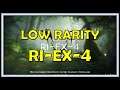 RI-EX-4 Low Rarity Guide - Arknights
