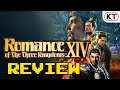 Romance of the Three Kingdoms XIV Review