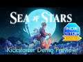 "Sea of Stars" Kickstarter Demo Preview | Indie Stop Speedpass