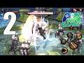 Shadowblood Gameplay Walkthrough #2 (Android, IOS)