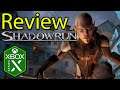 Shadowrun Xbox Series X Gameplay Review [Greatest Game You've Never Played!]