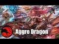 [Shadowverse] Turn 6! - Aggro DragonCraft Deck Gameplay