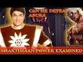Shaktimaan Power Explained | Can Shaktimaan Defeat Asura and Superman