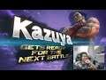 Smash Bros. Ultimate Kazuya Reveal Reaction