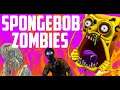 Spongebob Zombies - Call Of Duty Black Ops 3 Custom Zombies (Map #3)