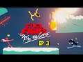 Stick Fight The Game! Funny Moments Gameplay Ep 3 (Let's Play PC Multiplayer)