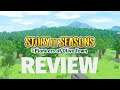 Story of Seasons: Pioneers of Olive Town Review - That Familiar Farmer's Grind