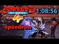 Streets of Rage 4: Floyd speedrun - Arcade Mania 1:08:56