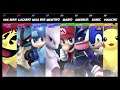Super Smash Bros Ultimate Amiibo Fights  – Request #18887 Legends & Pokemon team ups