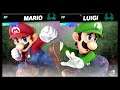 Super Smash Bros Ultimate Amiibo Fights – vs the World #9 Mario vs Luigi